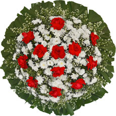 Coroa de flores  Recife C 