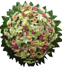 Coroa de flores  Recife H 